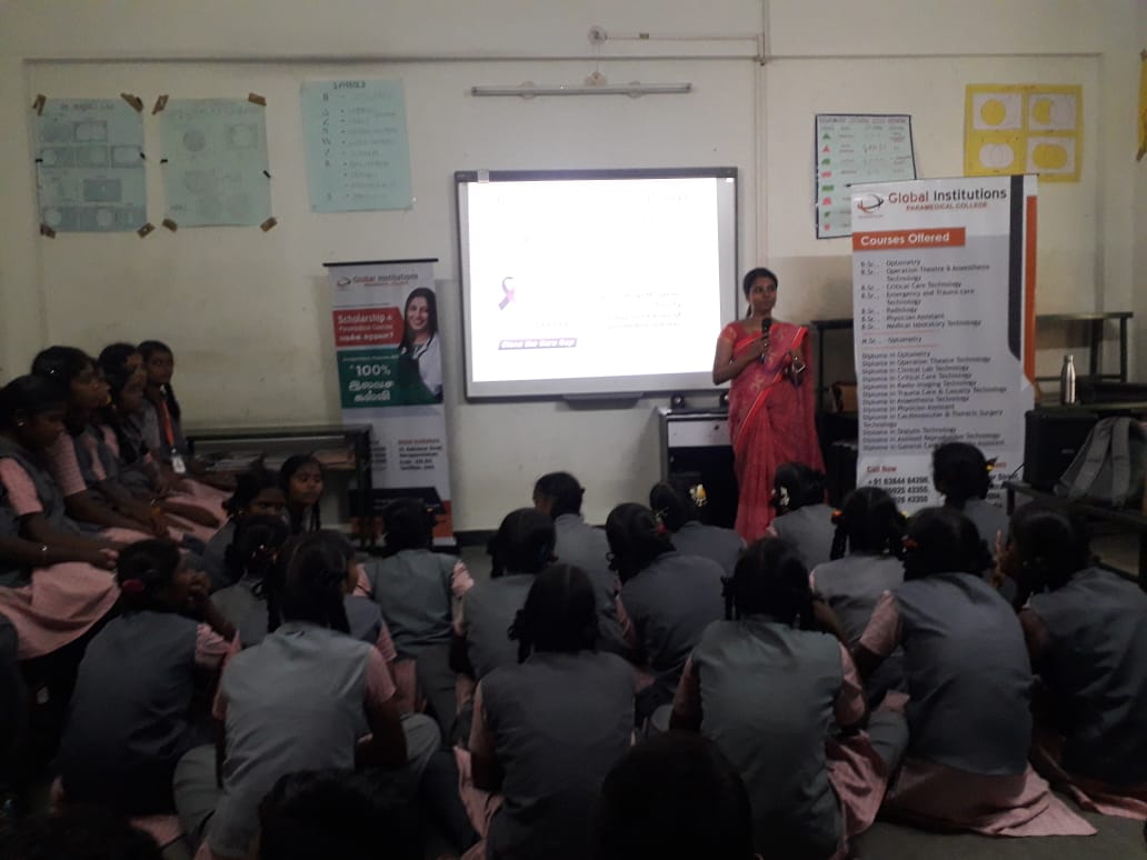 Cancer Awareness Program